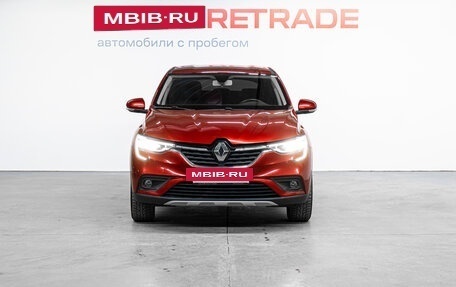 Renault Arkana I, 2020 год, 1 325 000 рублей, 3 фотография