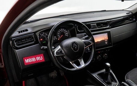 Renault Arkana I, 2020 год, 1 325 000 рублей, 10 фотография