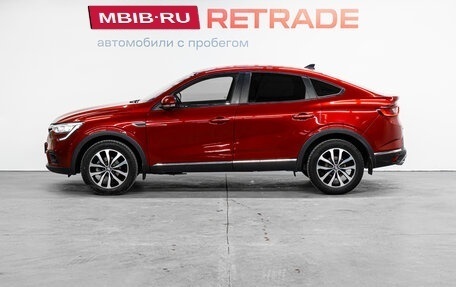 Renault Arkana I, 2020 год, 1 325 000 рублей, 8 фотография