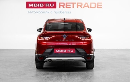 Renault Arkana I, 2020 год, 1 325 000 рублей, 7 фотография