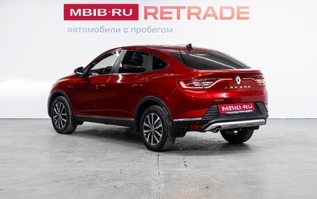 Renault Arkana I, 2020 год, 1 325 000 рублей, 9 фотография