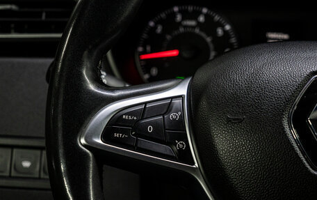 Renault Arkana I, 2020 год, 1 325 000 рублей, 20 фотография