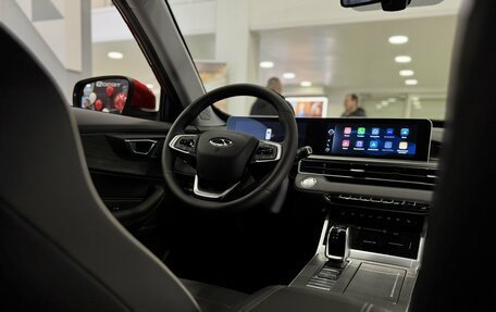 Chery Tiggo 4 I рестайлинг, 2025 год, 2 220 000 рублей, 10 фотография