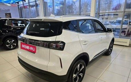 Chery Tiggo 4 I рестайлинг, 2025 год, 2 220 000 рублей, 3 фотография