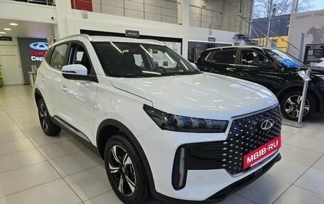 Chery Tiggo 4 I рестайлинг, 2025 год, 2 220 000 рублей, 2 фотография