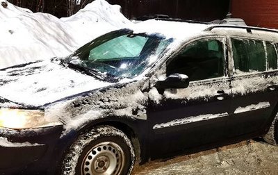 Renault Megane II, 2007 год, 260 000 рублей, 1 фотография