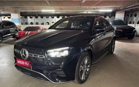 Mercedes-Benz GLE Coupe, 2025 год, 12 900 000 рублей, 1 фотография