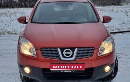 Nissan Qashqai, 2008 год, 750 000 рублей, 1 фотография