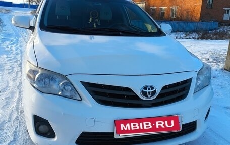 Toyota Corolla, 2012 год, 950 000 рублей, 1 фотография
