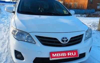 Toyota Corolla, 2012 год, 950 000 рублей, 1 фотография