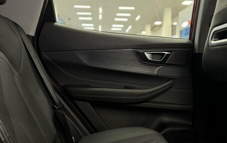 Chery Tiggo 4 I рестайлинг, 2025 год, 2 220 000 рублей, 18 фотография