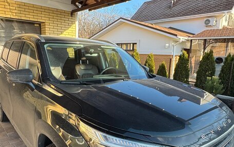 CheryExeed VX, 2023 год, 3 950 000 рублей, 4 фотография