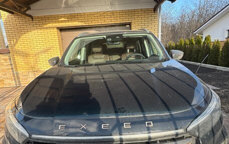 CheryExeed VX, 2023 год, 3 950 000 рублей, 2 фотография
