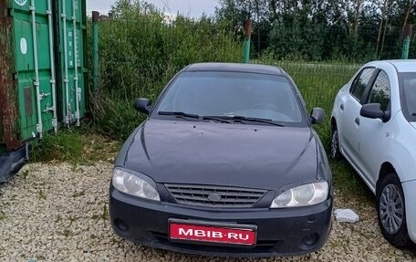 KIA Spectra II (LD), 2008 год, 180 000 рублей, 1 фотография