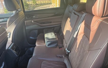 CheryExeed VX, 2023 год, 3 950 000 рублей, 7 фотография