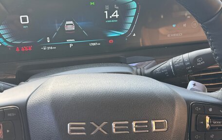 CheryExeed VX, 2023 год, 3 950 000 рублей, 8 фотография