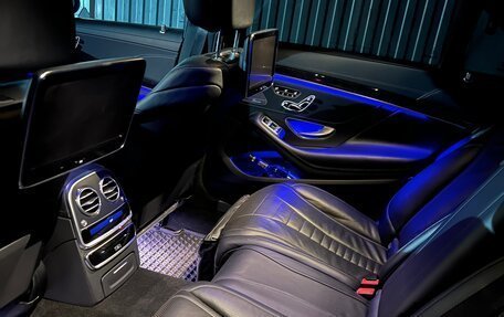 Mercedes-Benz S-Класс, 2016 год, 6 500 000 рублей, 7 фотография