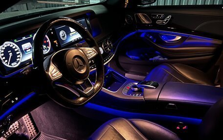 Mercedes-Benz S-Класс, 2016 год, 6 500 000 рублей, 8 фотография