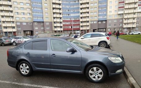 Skoda Octavia, 2010 год, 800 000 рублей, 3 фотография