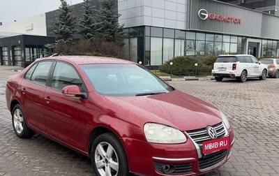 Volkswagen Jetta VI, 2010 год, 580 000 рублей, 1 фотография