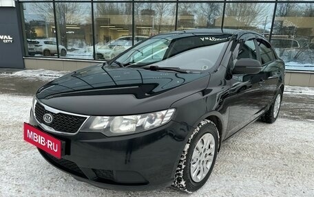 KIA Cerato III, 2011 год, 649 000 рублей, 1 фотография
