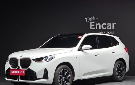 BMW X3, 2024 год, 7 256 000 рублей, 1 фотография