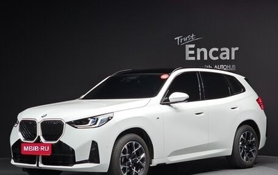 BMW X3, 2024 год, 7 256 000 рублей, 1 фотография