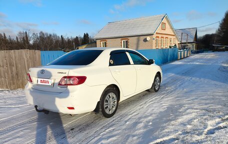 Toyota Corolla, 2012 год, 950 000 рублей, 4 фотография
