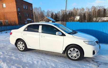 Toyota Corolla, 2012 год, 950 000 рублей, 2 фотография
