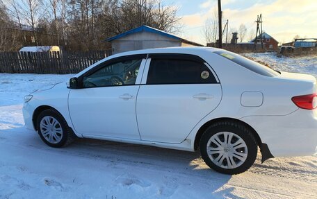 Toyota Corolla, 2012 год, 950 000 рублей, 5 фотография