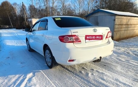 Toyota Corolla, 2012 год, 950 000 рублей, 3 фотография