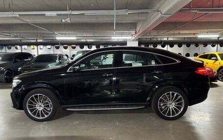 Mercedes-Benz GLE Coupe, 2025 год, 12 900 000 рублей, 2 фотография