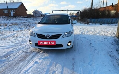 Toyota Corolla, 2012 год, 950 000 рублей, 10 фотография