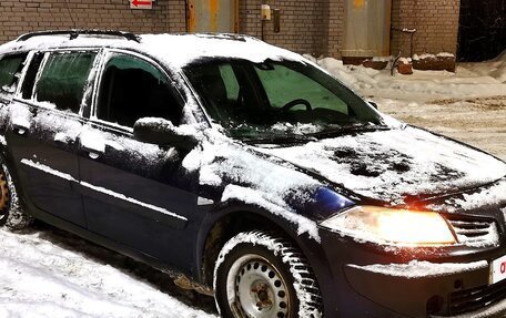 Renault Megane II, 2007 год, 260 000 рублей, 3 фотография