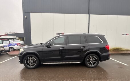 Mercedes-Benz GL-Класс, 2013 год, 3 100 000 рублей, 3 фотография