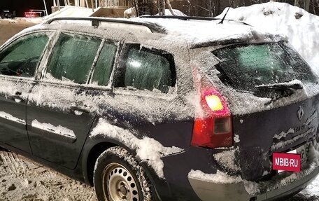 Renault Megane II, 2007 год, 260 000 рублей, 5 фотография