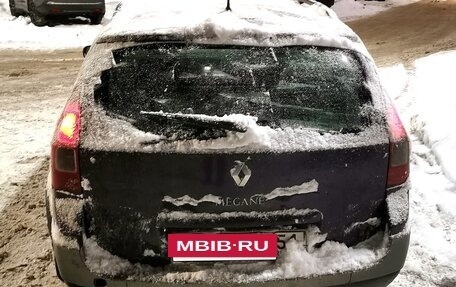 Renault Megane II, 2007 год, 260 000 рублей, 6 фотография