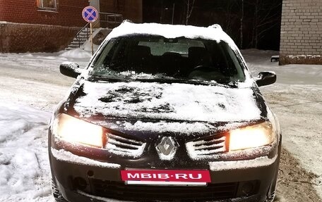 Renault Megane II, 2007 год, 260 000 рублей, 2 фотография