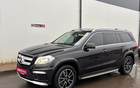 Mercedes-Benz GL-Класс, 2013 год, 3 100 000 рублей, 2 фотография