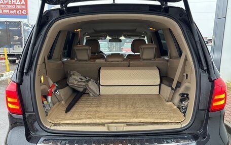 Mercedes-Benz GL-Класс, 2013 год, 3 100 000 рублей, 10 фотография