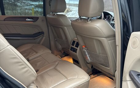 Mercedes-Benz GL-Класс, 2013 год, 3 100 000 рублей, 8 фотография