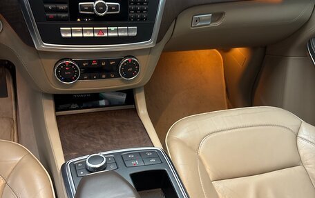 Mercedes-Benz GL-Класс, 2013 год, 3 100 000 рублей, 13 фотография