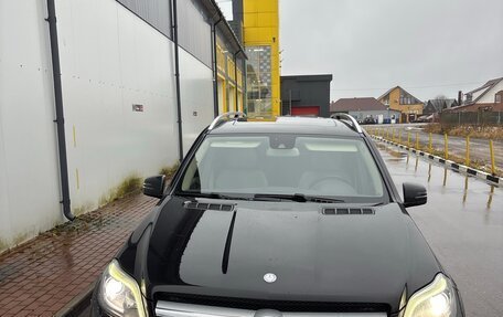 Mercedes-Benz GL-Класс, 2013 год, 3 100 000 рублей, 15 фотография