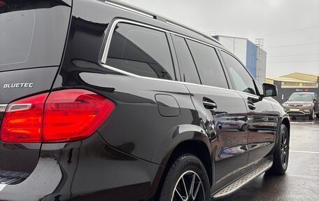 Mercedes-Benz GL-Класс, 2013 год, 3 100 000 рублей, 17 фотография