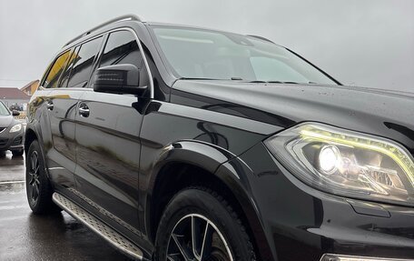 Mercedes-Benz GL-Класс, 2013 год, 3 100 000 рублей, 16 фотография