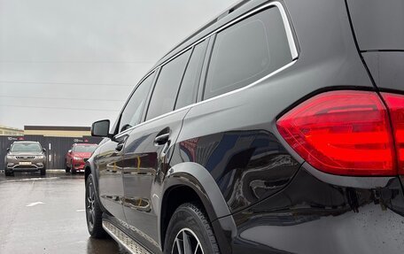 Mercedes-Benz GL-Класс, 2013 год, 3 100 000 рублей, 18 фотография