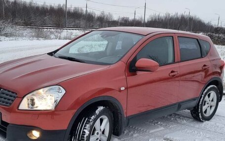Nissan Qashqai, 2008 год, 750 000 рублей, 2 фотография
