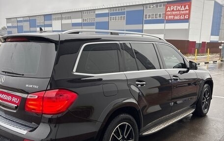 Mercedes-Benz GL-Класс, 2013 год, 3 100 000 рублей, 5 фотография