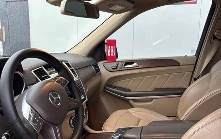 Mercedes-Benz GL-Класс, 2013 год, 3 100 000 рублей, 12 фотография