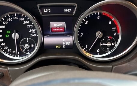 Mercedes-Benz GL-Класс, 2013 год, 3 100 000 рублей, 11 фотография